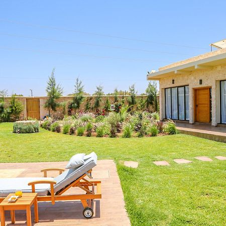 Villa La Rose Bleue - Residence Hoteliere Avec Piscine - エッサウィラ エクステリア 写真