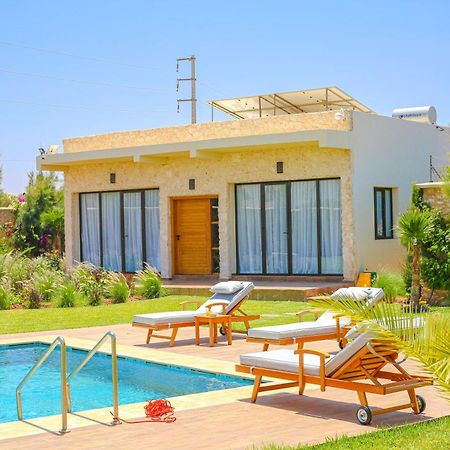 Villa La Rose Bleue - Residence Hoteliere Avec Piscine - エッサウィラ エクステリア 写真