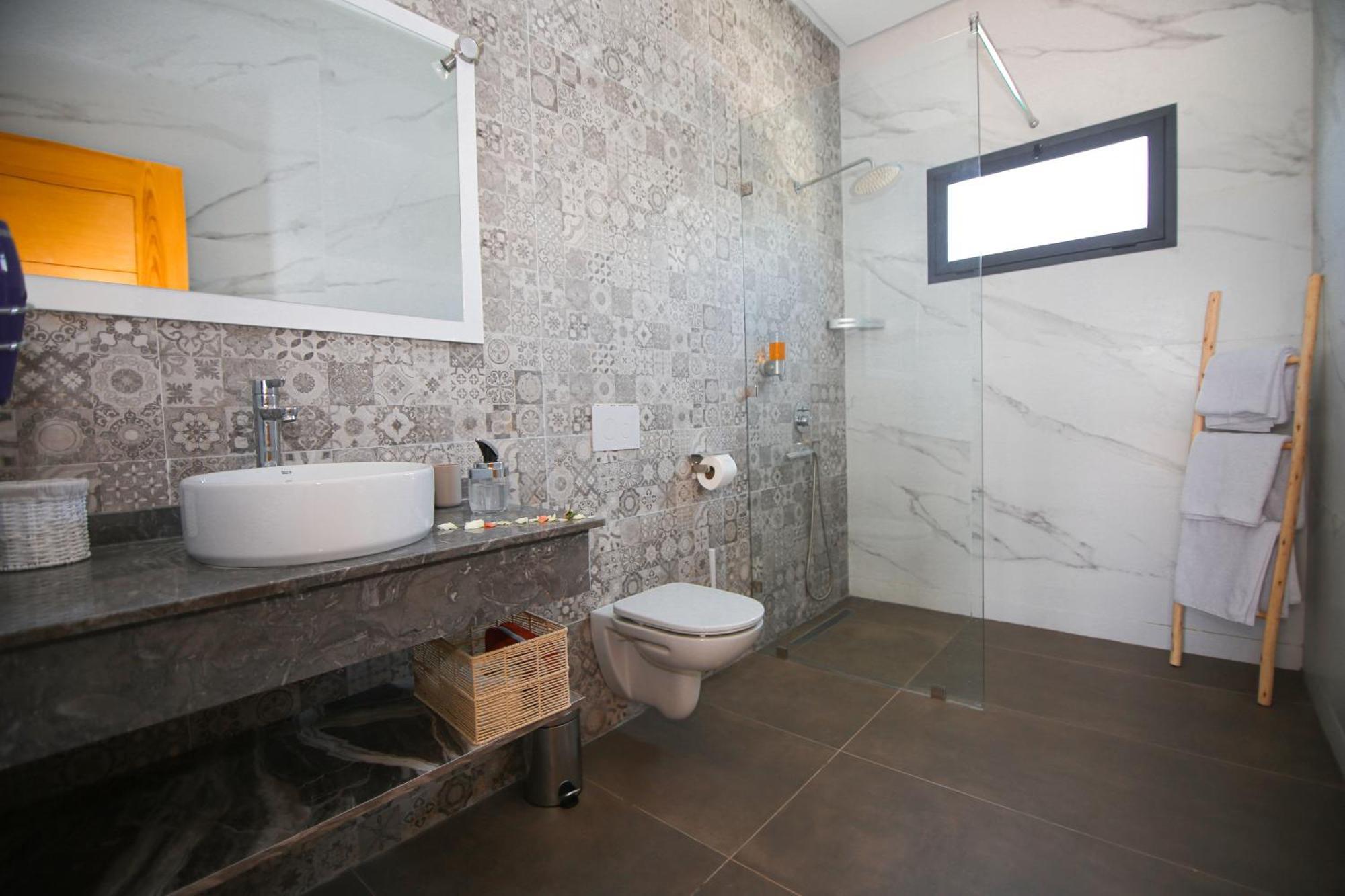 Villa La Rose Bleue - Residence Hoteliere Avec Piscine - エッサウィラ エクステリア 写真