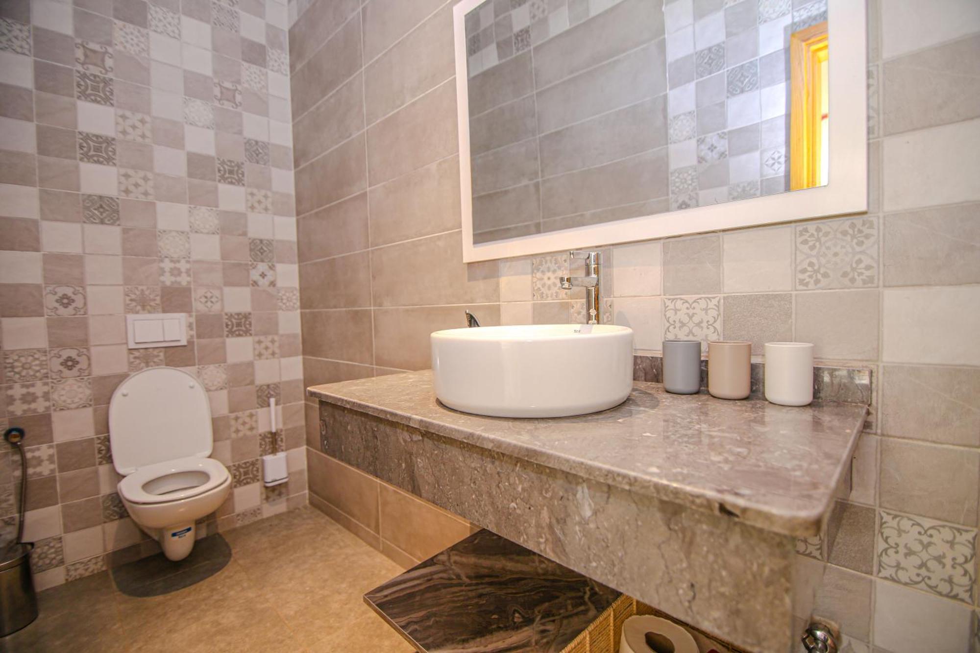Villa La Rose Bleue - Residence Hoteliere Avec Piscine - エッサウィラ エクステリア 写真