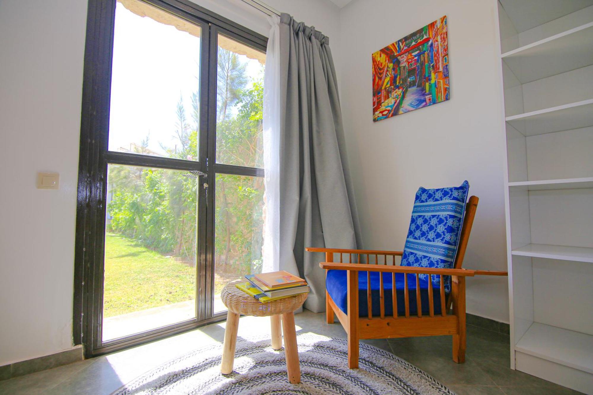 Villa La Rose Bleue - Residence Hoteliere Avec Piscine - エッサウィラ エクステリア 写真