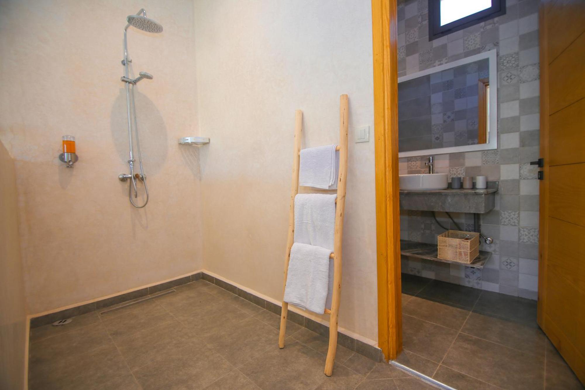 Villa La Rose Bleue - Residence Hoteliere Avec Piscine - エッサウィラ エクステリア 写真