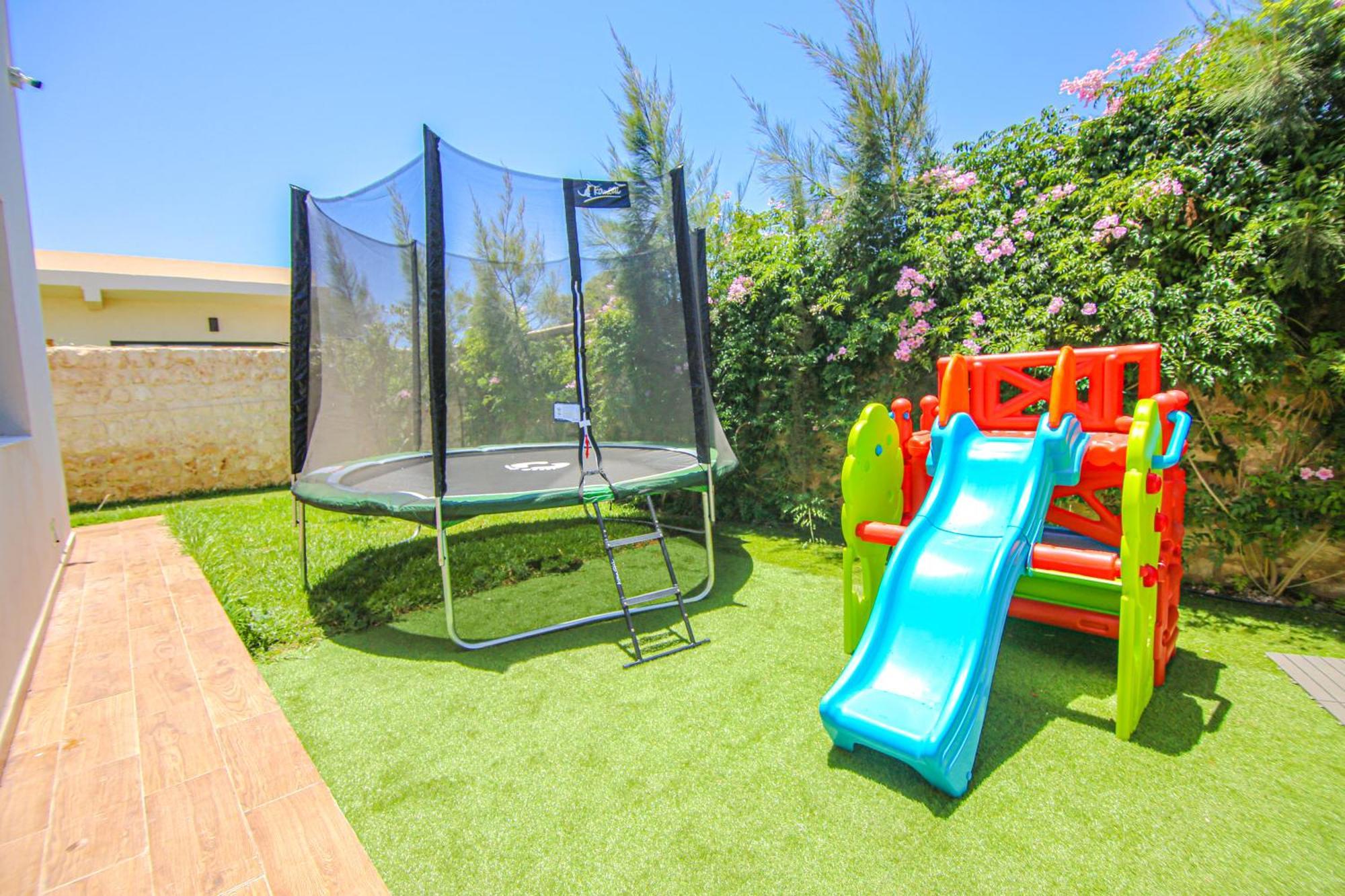 Villa La Rose Bleue - Residence Hoteliere Avec Piscine - エッサウィラ エクステリア 写真